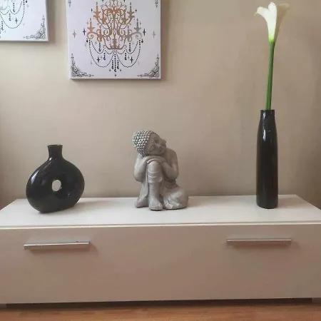 Appartement Nicemalaga Junto Al Centro Familias Grupos 7hab *