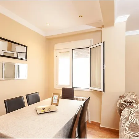 Nicemalaga Junto Al Centro Familias Grupos 7hab *