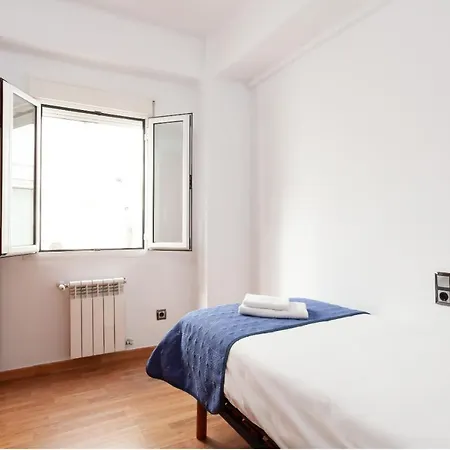 Nicemalaga Junto Al Centro Familias Grupos 7hab Appartement Málaga