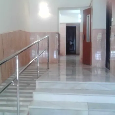 Appartement Nicemalaga Junto Al Centro Familias Grupos 7hab