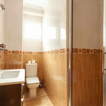 Nicemalaga Junto Al Centro Familias Grupos 7hab Appartement