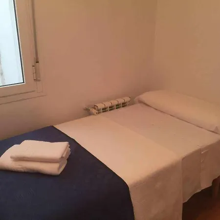 Nicemalaga Junto Al Centro Familias Grupos 7hab Appartement *