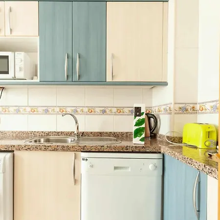 Nicemalaga Junto Al Centro Familias Grupos 7hab Appartement Málaga