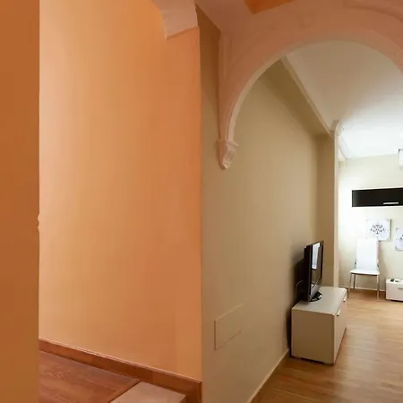 Nicemalaga Junto Al Centro Familias Grupos 7hab Appartement *