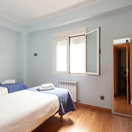 Appartement Nicemalaga Junto Al Centro Familias Grupos 7hab