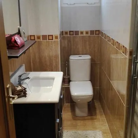 Nicemalaga Junto Al Centro Familias Grupos 7hab * Málaga